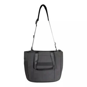 Alpaka Bravo 2Way Tote Shoulder Crossbody Bag Black Unisex